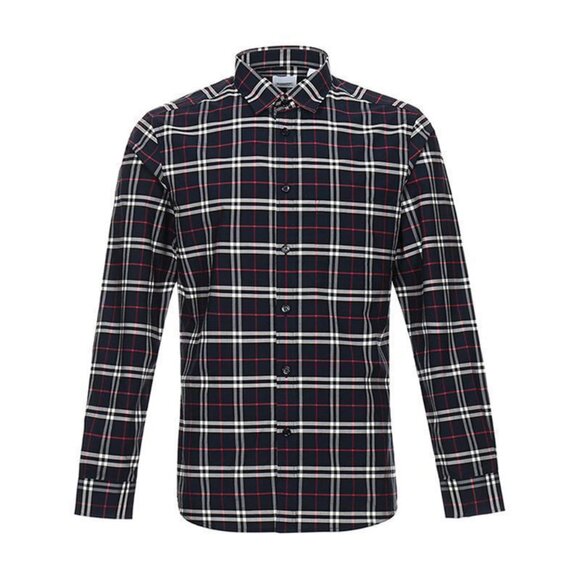 NWT Authentic Burberry Burberry Check Shirt - Picture 2 of 6